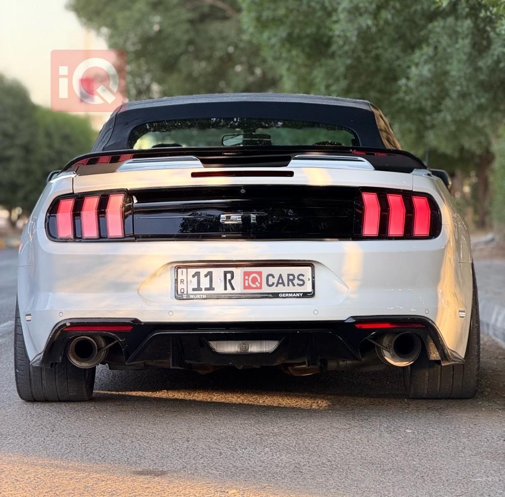 فۆرد مۆستانگ